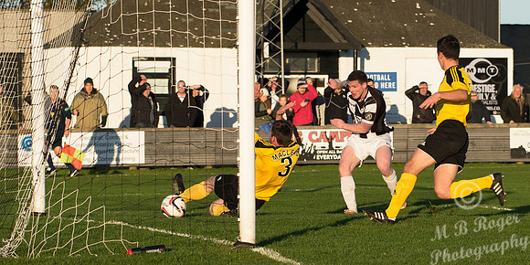 Wick 5 v Nairn 1 SCR2R Harmsworth Park 31/10/2015