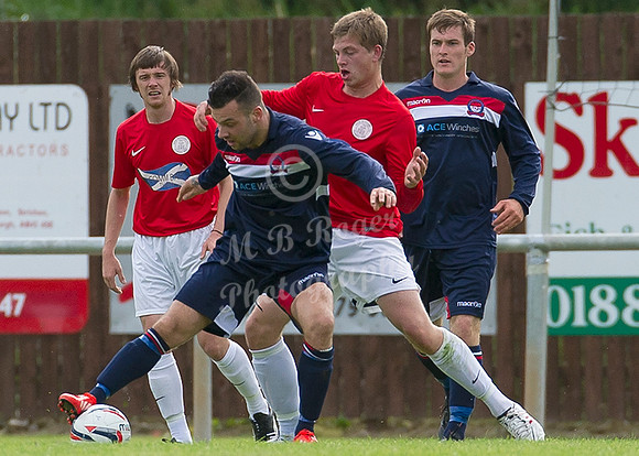 Turriff 1 v Wick 2