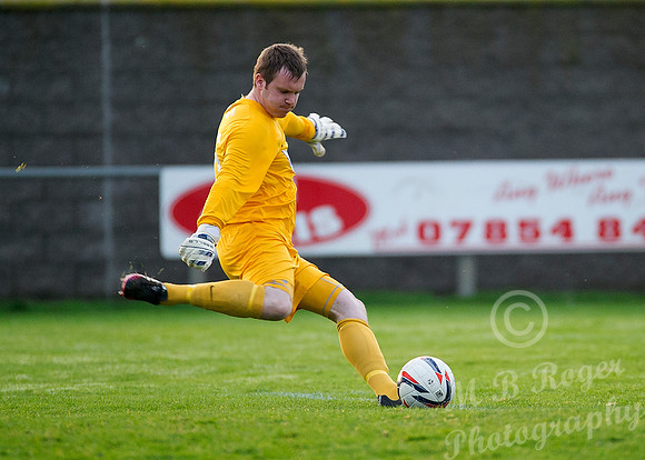 Deveronvale 0 v Wick 1 SHFL Princess Royal Park 15/11/2014