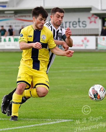 Fraserburgh 3 v Wick Academy 0 - SHFL - Bellslea Park - 06/08/20