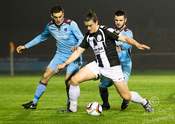 Wick 3 v Keith 0 Harmsworth Park  SHFL 04/11/2015