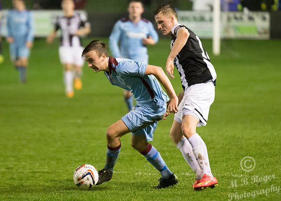 Wick 3 v Keith 0 Harmsworth Park  SHFL 04/11/2015
