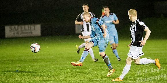 Wick 3 v Keith 0 Harmsworth Park  SHFL 04/11/2015