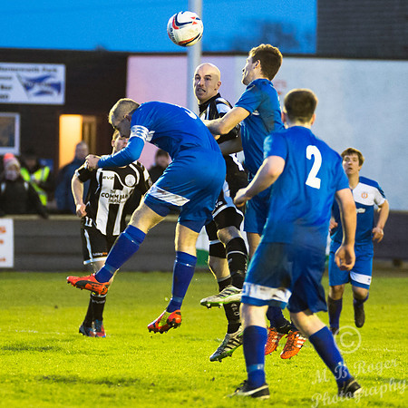Wick 6 v Rothes 1 HLC P Harmsworth Park 23/01/2015