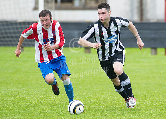 Thurso 1 v Wick Academy 6