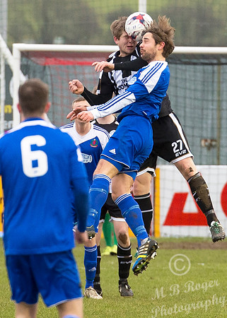 Cove 4 v Wick 3 SHLC R1 06/02/2016 Harlaw Park