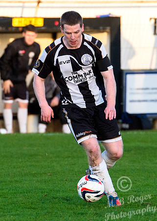 Wick 0 v Fraserburgh 0  SHFL Harmsworth Park 07/11/2015