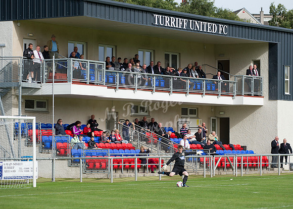 Turriff 1 v Wick 2