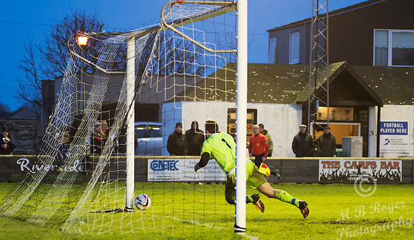 Wick 6 v Rothes 1 HLC P Harmsworth Park 23/01/2015