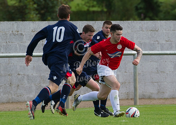 Turriff 1 v Wick 2