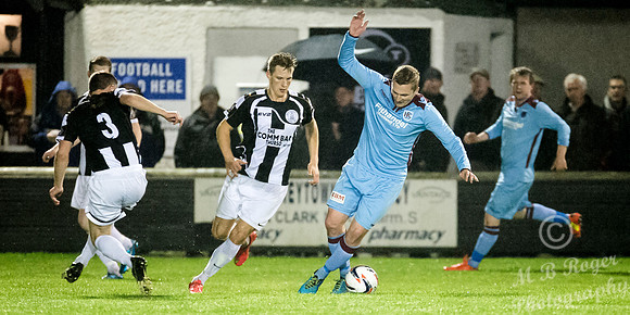 Wick 3 v Keith 0 Harmsworth Park  SHFL 04/11/2015