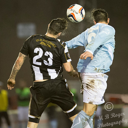 Wick 0 v Fraserburgh 0  SHFL Harmsworth Park 07/11/2015