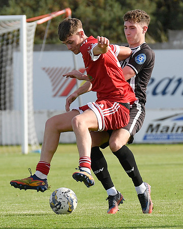 Lossiemouth 3 v Wick Academy 4 - SHFL - Grant Park - 26/09/2026