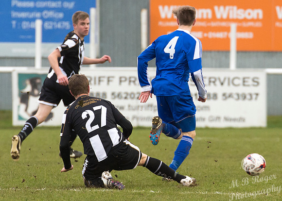 Cove 4 v Wick 3 SHLC R1 06/02/2016 Harlaw Park