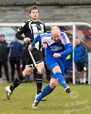 Cove 4 v Wick 3 SHLC R1 06/02/2016 Harlaw Park