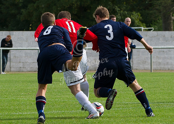 Turriff 1 v Wick 2