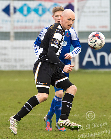 Cove 4 v Wick 3 SHLC R1 06/02/2016 Harlaw Park