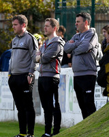Lossiemouth 3 v Wick Academy 4 - SHFL - Grant Park - 26/09/2026
