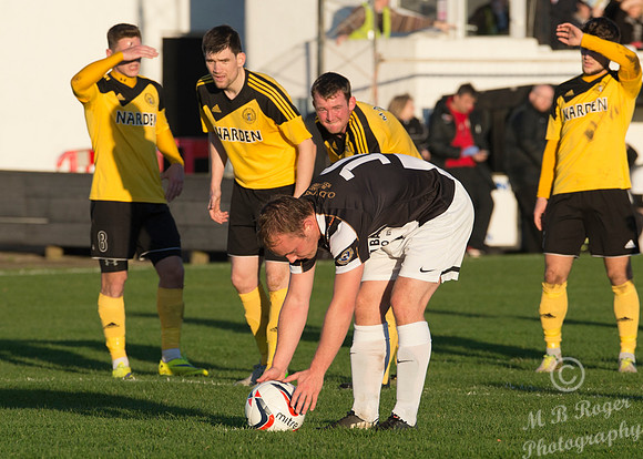 Wick 5 v Nairn 1 SCR2R Harmsworth Park 31/10/2015