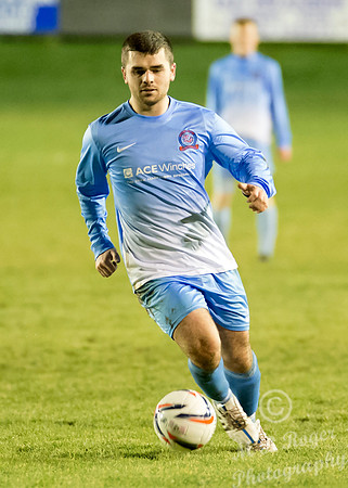 Wick 3 v Turriff 3 SHFL Harmsworth Park 12/12/2015
