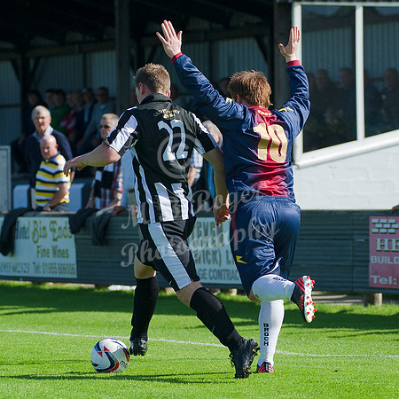 Wick 3 v Fraserburgh 0   033 p _MDR1869 Michael Steven Graham Johnston