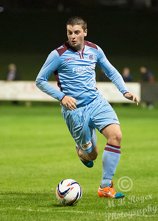 Wick 3 v Keith 0 Harmsworth Park  SHFL 04/11/2015