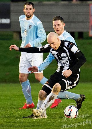 Wick 0 v Fraserburgh 0  SHFL Harmsworth Park 07/11/2015