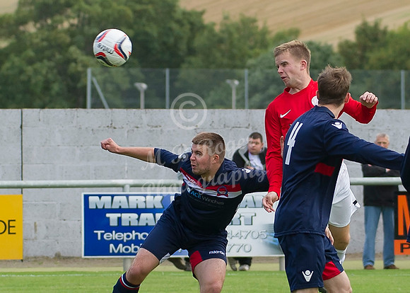 Turriff 1 v Wick 2