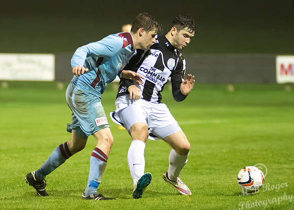 Wick 3 v Keith 0 Harmsworth Park  SHFL 04/11/2015