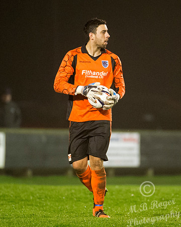Wick 3 v Keith 0 Harmsworth Park  SHFL 04/11/2015