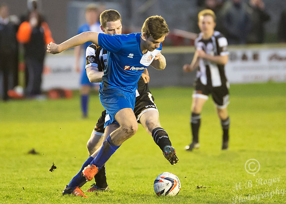 Wick 6 v Rothes 1 HLC P Harmsworth Park 23/01/2015