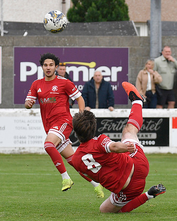 Lossiemouth 3 v Wick Academy 4 - SHFL - Grant Park - 26/09/2026