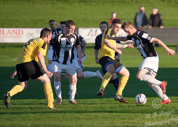 Wick 5 v Nairn 1 SCR2R Harmsworth Park 31/10/2015