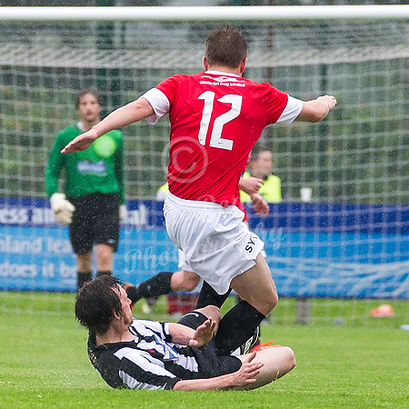 Deveronvale 0 v Wick 4  047 p _MDR2693 Shaun Sinclair Robert Morrice