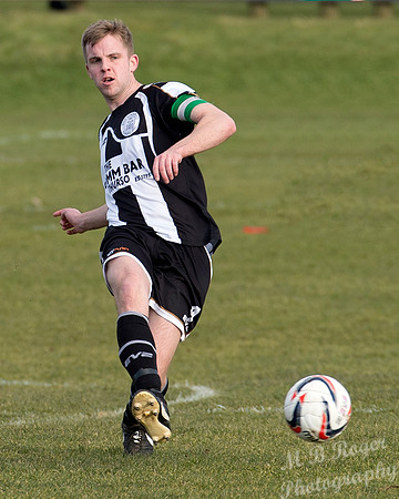Wick Academy 2 v Lossiemouth 1 SHFL Harmsworth Park 27/02/2016