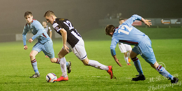 Wick 3 v Keith 0 Harmsworth Park  SHFL 04/11/2015