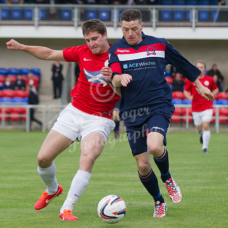 Turriff 1 v Wick 2
