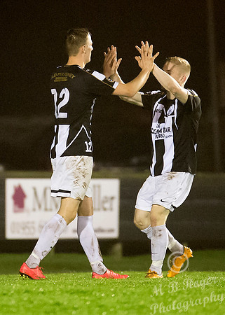 Wick 3 v Keith 0 Harmsworth Park  SHFL 04/11/2015