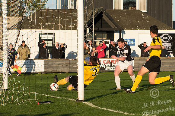 Wick 5 v Nairn 1 SCR2R Harmsworth Park 31/10/2015