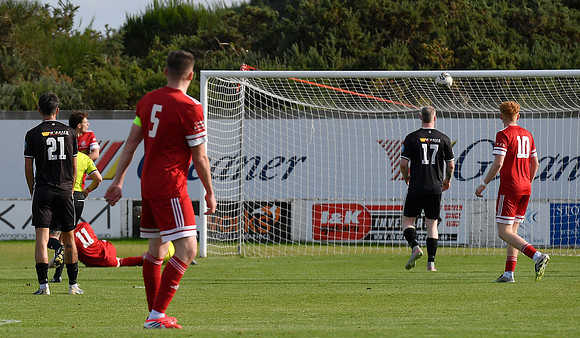 Lossiemouth 3 v Wick Academy 4 - SHFL - Grant Park - 26/09/2026