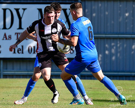 Strathspey 1 v Wick 2 - SHFL - Seafield Park - 27/08/2022