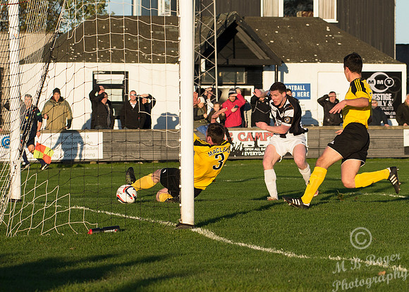 Wick 5 v Nairn 1 SCR2R Harmsworth Park 31/10/2015