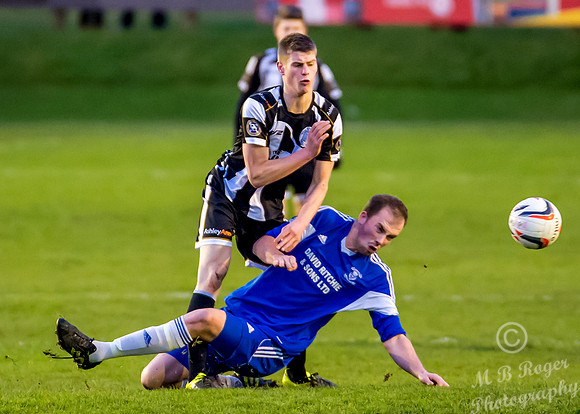 Wick 6 v Strathspey 0 SHFL 26/12/2015 Harmsworth Park