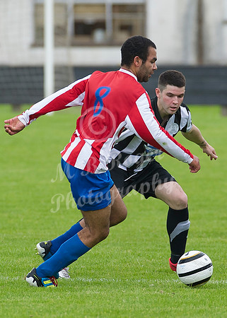 Thurso 1 v Wick Academy 6