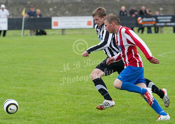 Thurso 1 v Wick Academy 6