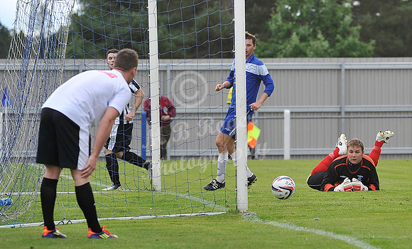 Goal 7 - Sam Mackay