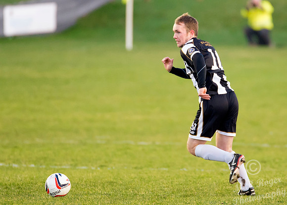 Wick 3 v Turriff 3 SHFL Harmsworth Park 12/12/2015