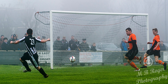 Wick 3 v Rothes 2 SHFL 26/04/2014