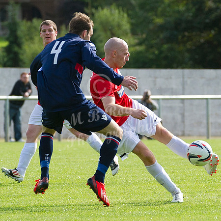 Turriff 1 v Wick 2
