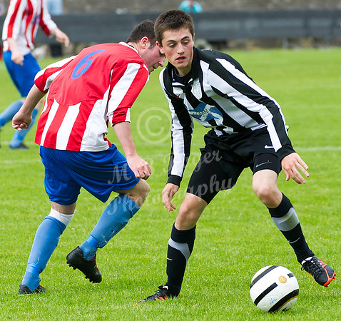 Thurso 1 v Wick Academy 6